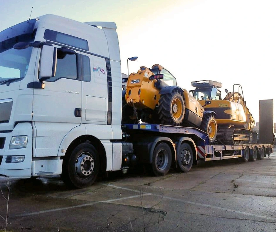 Crane Rental Companies in Dubai
