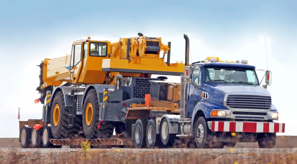 Heavy Truck Transport Companies Dubai