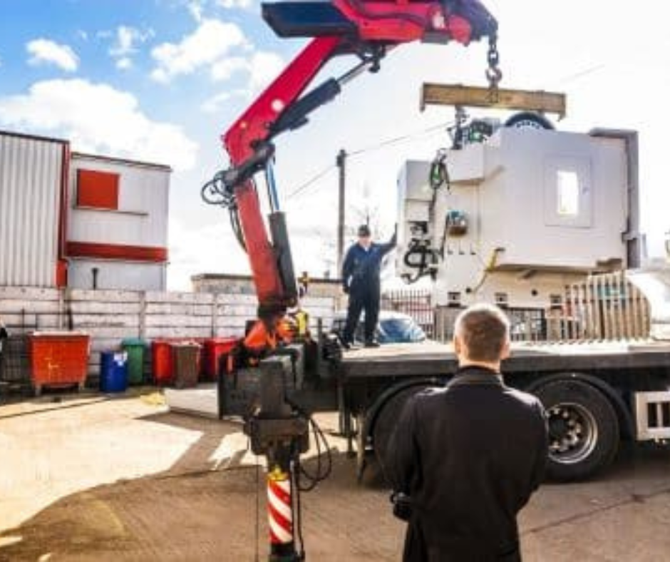 Heavy Equipment Transport
