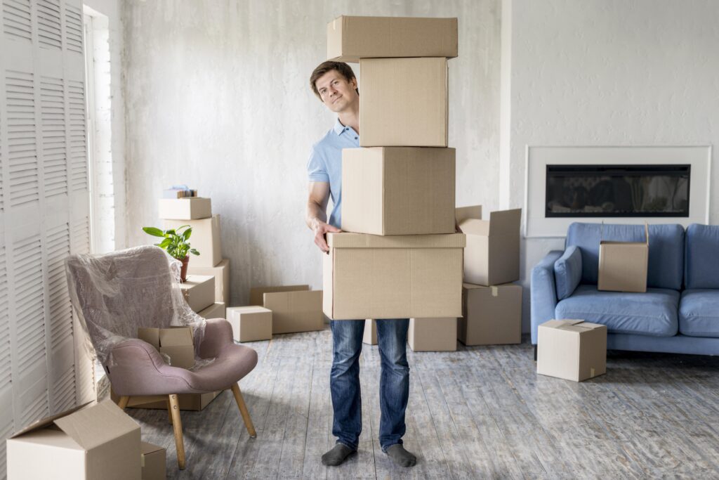 Home And Office Movers in Dubai
