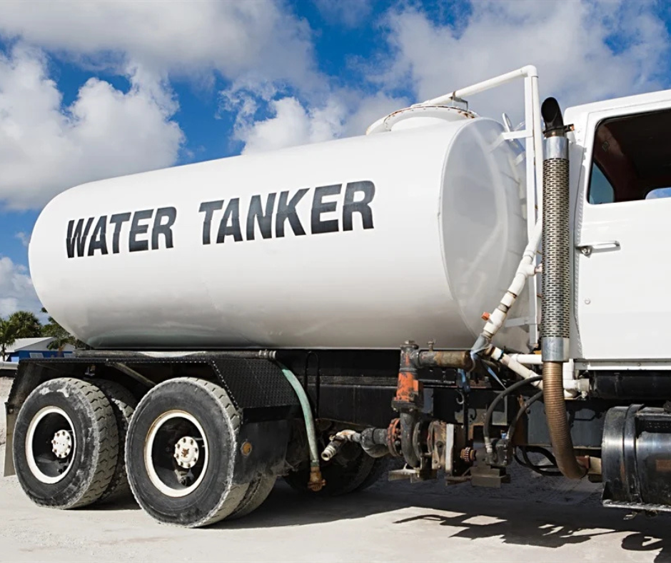 Water Tanker Supplier in Dubai