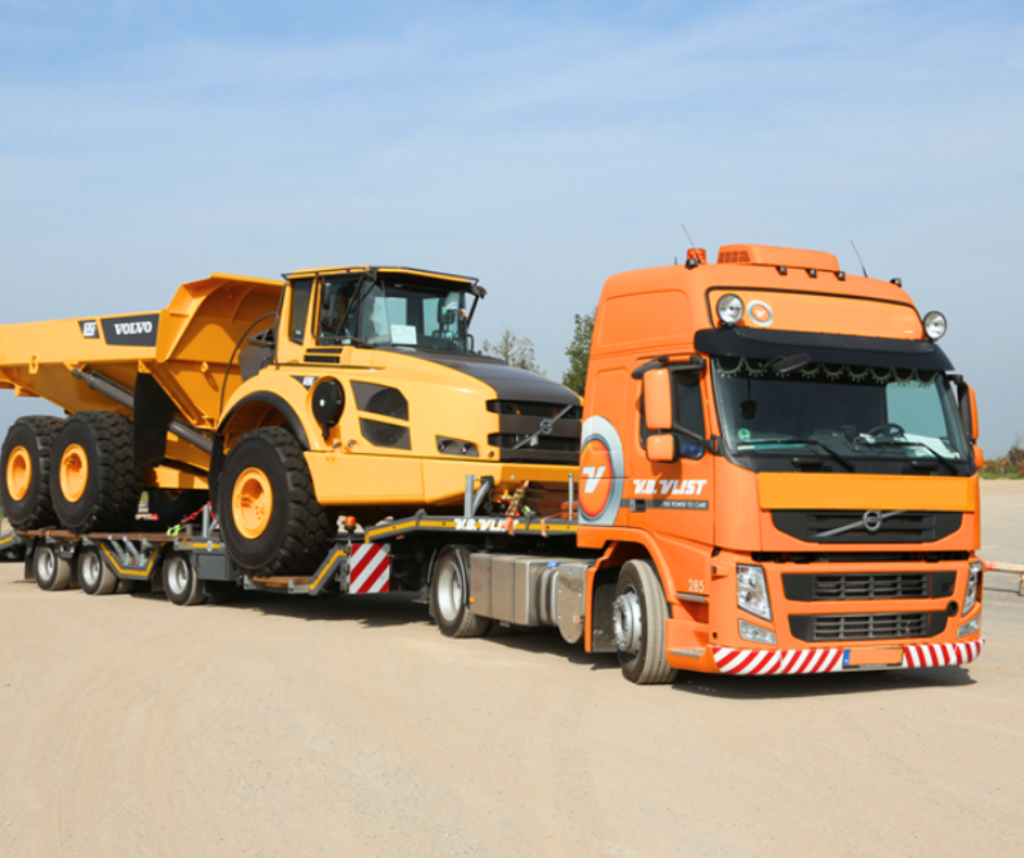 Crane Rental Companies in Dubai