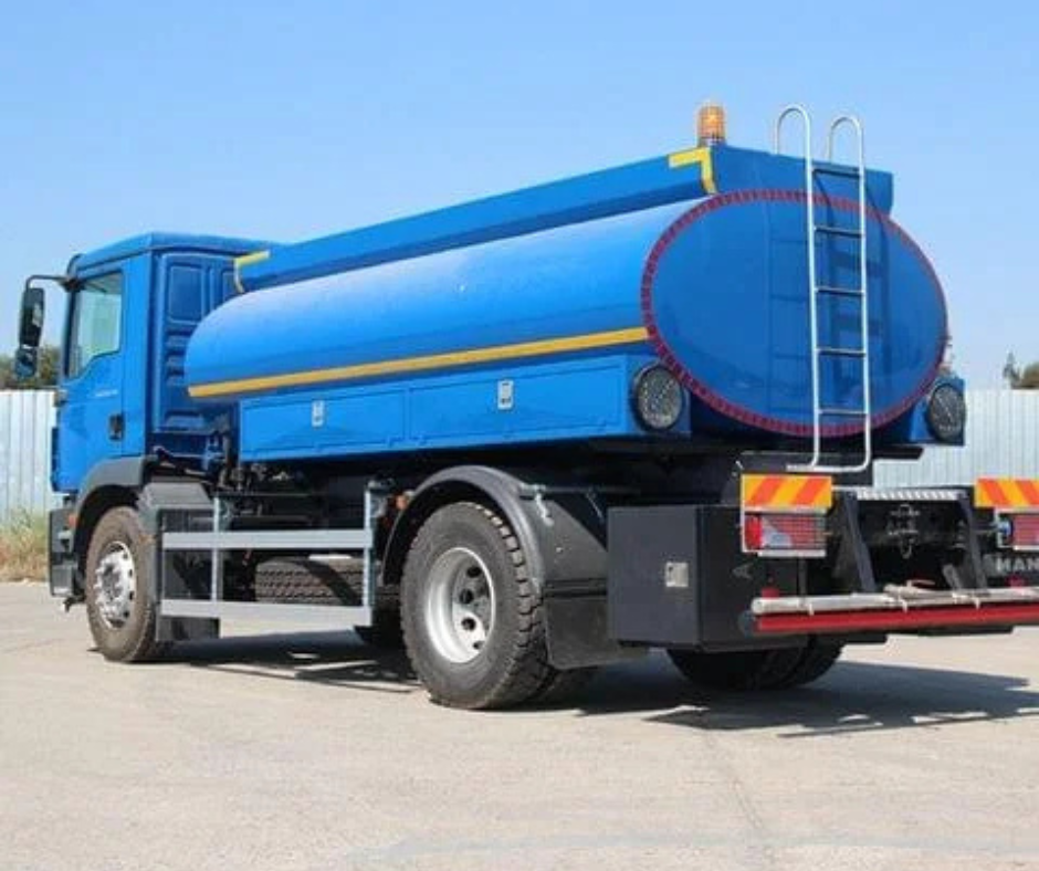 Water Tanker Supplier in Dubai