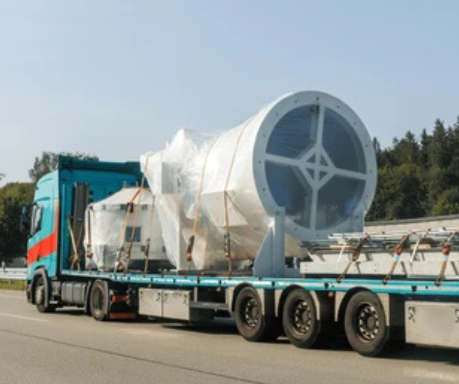 Heavy Equipment Transport