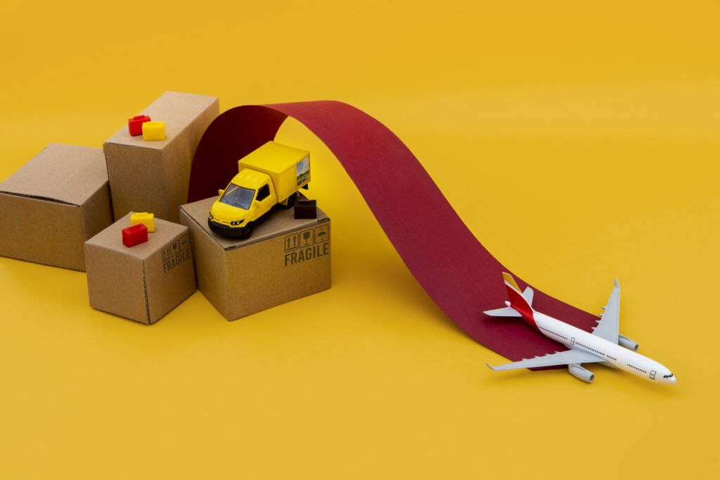 Best Shipping Companies in Dubai