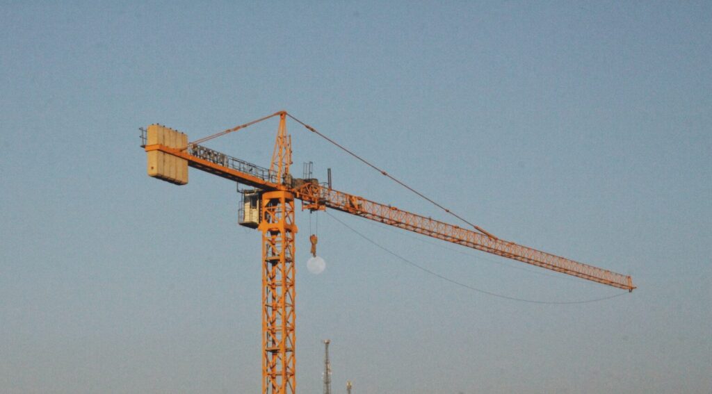 Crane Rental Companies in Dubai